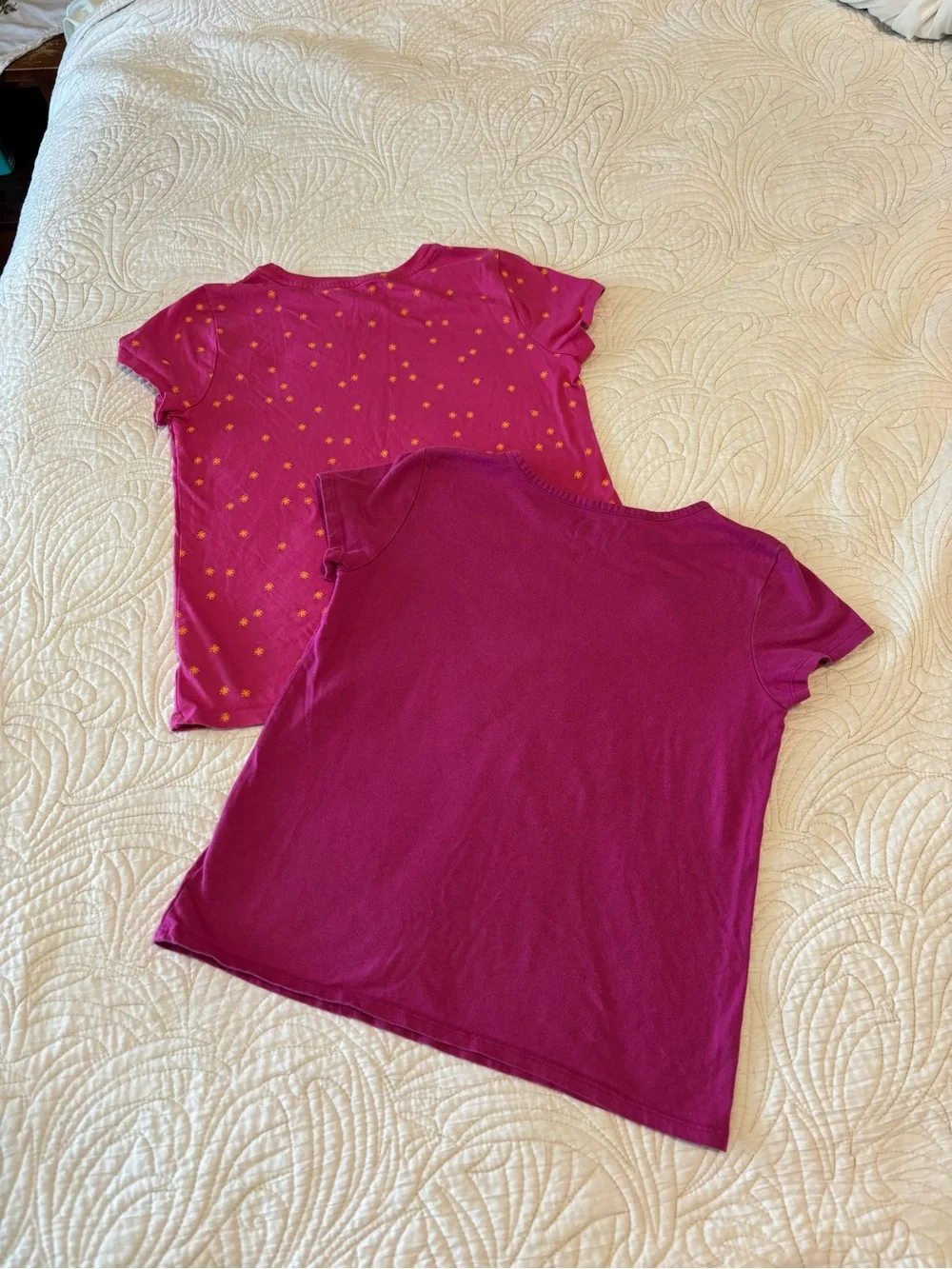 Pretty Classic Timeless Back to School Tops & Skirt